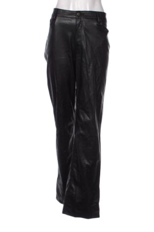 Damskie spodnie Zara, Rozmiar XL, Kolor Czarny, Cena 91,09 zł, #136882238
