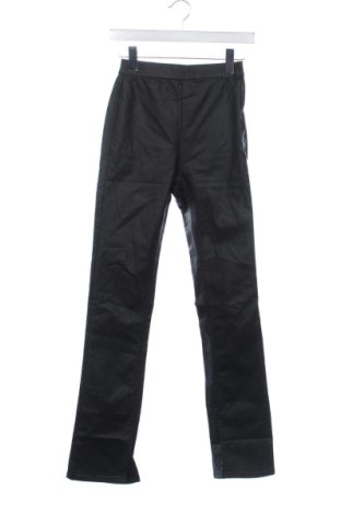 Dámské kalhoty  Stradivarius, Velikost XXS, Barva Černá, Cena  315,00 Kč, #136882263