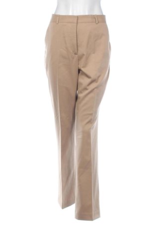 Damskie spodnie Zara, Rozmiar S, Kolor Beżowy, Cena 82,23 zł, #136883246