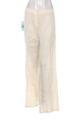 Női nadrág United Colors Of Benetton, Méret M, Szín Ekrü
, Ár 23 281 Ft, #136883820