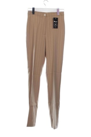 Pantaloni de femei Unbranded, Mărime XS, Culoare Bej, Preț 58,49 Lei, #136884458