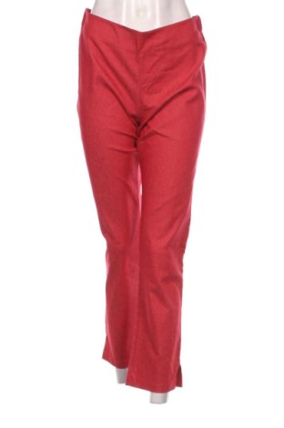 Pantaloni de femei Unbranded, Mărime L, Culoare Roșu, Preț 67,00 Lei, #136884667