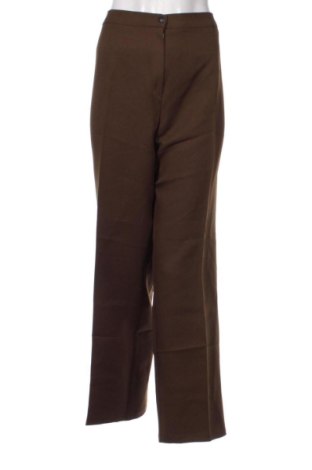 Pantaloni de femei Unbranded, Mărime XXL, Culoare Maro, Preț 62,56 Lei, #136885033