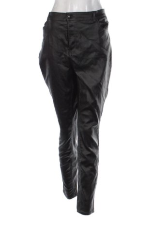 Damskie spodnie Kiabi, Rozmiar 3XL, Kolor Czarny, Cena 74,01 zł, #136885079