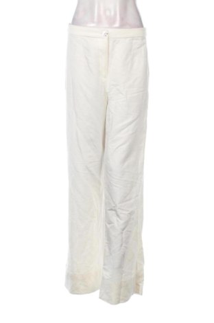 Damskie spodnie Unbranded, Rozmiar M, Kolor ecru, Cena 53,58 zł, #136885272
