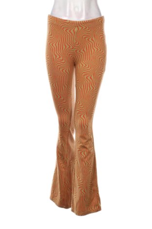 Damskie spodnie Pull&Bear, Rozmiar M, Kolor Kolorowy, Cena 37,51 zł, #136885472