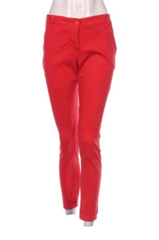 Damskie spodnie Unbranded, Rozmiar S, Kolor Czerwony, Cena 30,84 zł, #136885549