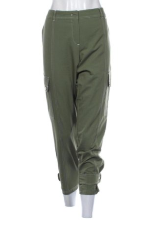 Дамски панталон Taifun, Размер XL, Цвят Зелен, Цена 19,00 €, #136886138