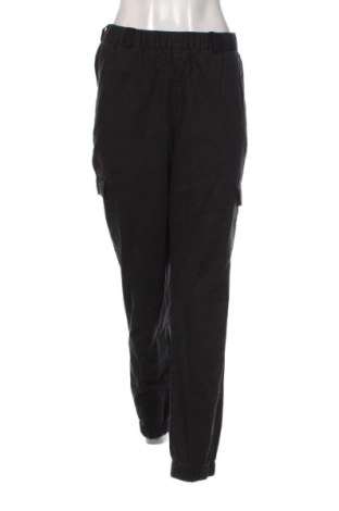 Γυναικείο παντελόνι H&M, Μέγεθος XL, Χρώμα Μαύρο, Τιμή 17,00 €, #136886447