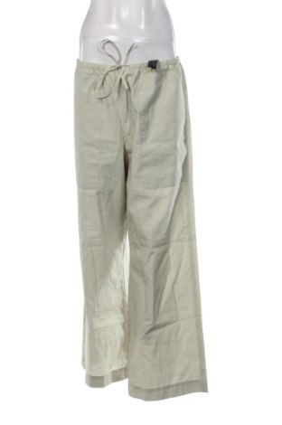 Damskie spodnie Massimo Dutti, Rozmiar L, Kolor Beżowy, Cena 200,43 zł, #136887035