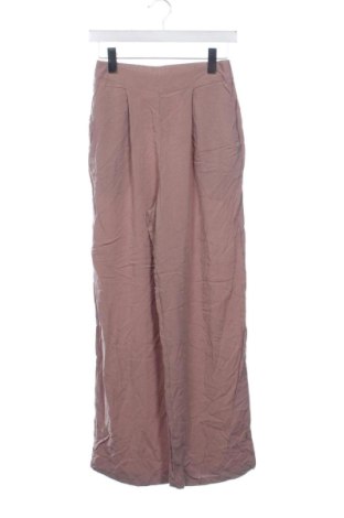 Damskie spodnie ASOS, Rozmiar XS, Kolor Popielaty róż, Cena 75,02 zł, #136887448