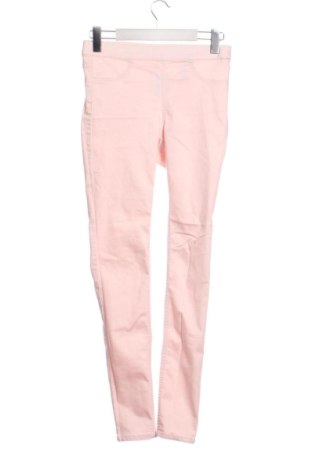 Damskie spodnie H&M, Rozmiar S, Kolor Różowy, Cena 48,23 zł, #136887520