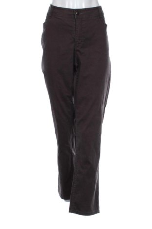 Damskie spodnie Yessica, Rozmiar XXL, Kolor Brązowy, Cena 75,02 zł, #136888167