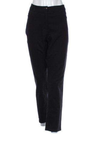 Damskie spodnie Adagio, Rozmiar XXL, Kolor Czarny, Cena 53,58 zł, #136888223