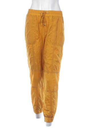 Damskie spodnie Unbranded, Rozmiar M, Kolor Żółty, Cena 47,28 zł, #136888836