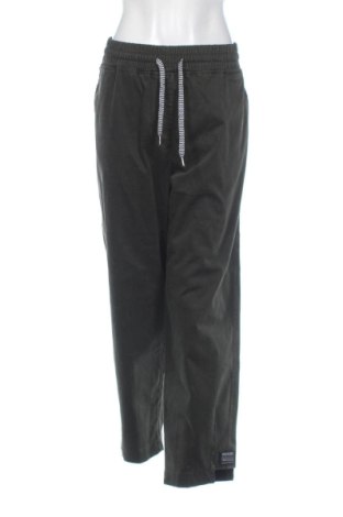 Damskie spodnie Unbranded, Rozmiar XXL, Kolor Zielony, Cena 121,29 zł, #136890000