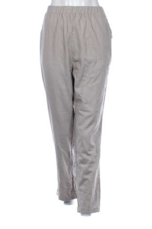 Damskie spodnie Unbranded, Rozmiar L, Kolor Beżowy, Cena 91,09 zł, #136890119