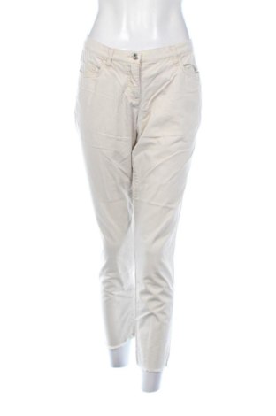 Damskie spodnie Unbranded, Rozmiar L, Kolor Beżowy, Cena 37,51 zł, #136890934