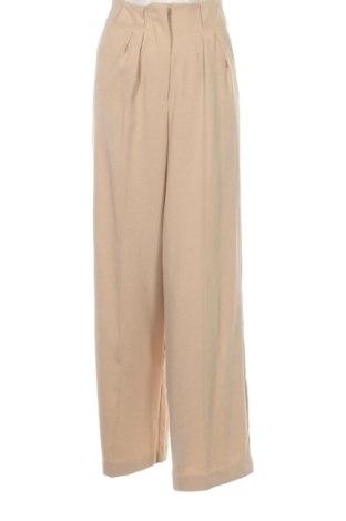 Damskie spodnie Unbranded, Rozmiar XXS, Kolor Beżowy, Cena 75,02 zł, #136891299