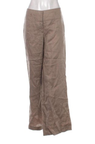 Damskie spodnie H&M, Rozmiar L, Kolor Brązowy, Cena 58,94 zł, #136891679
