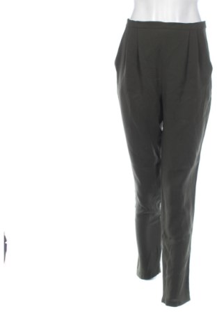 Damskie spodnie Unbranded, Rozmiar L, Kolor Zielony, Cena 48,23 zł, #136891820