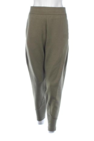 Pantaloni de femei Adidas, Mărime XL, Culoare Verde, Preț 150,00 Lei, #136892278