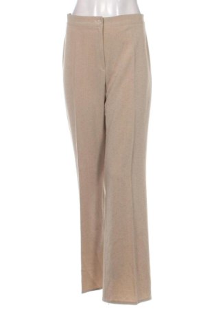 Damskie spodnie Unbranded, Rozmiar M, Kolor Beżowy, Cena 58,94 zł, #136892448