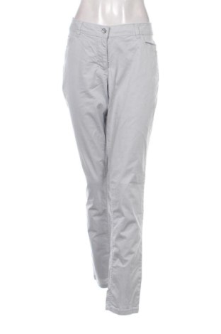 Damskie spodnie Unbranded, Rozmiar XL, Kolor Szary, Cena 64,30 zł, #136892507