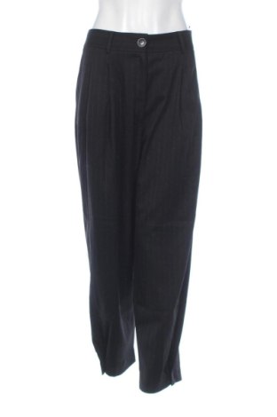 Damskie spodnie Zara, Rozmiar L, Kolor Czarny, Cena 166,11 zł, #136893371