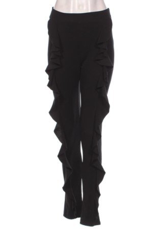 Damskie spodnie Zara, Rozmiar S, Kolor Czarny, Cena 57,56 zł, #136893466