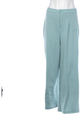 Pantaloni de femei Terranova, Mărime M, Culoare Verde, Preț 41,71 Lei, #136895746