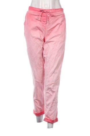 Pantaloni de femei Laura Torelli, Mărime XXL, Culoare Roz, Preț 49,99 Lei, #136895750