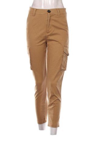 Damskie spodnie Unbranded, Rozmiar S, Kolor Beżowy, Cena 48,23 zł, #136896218