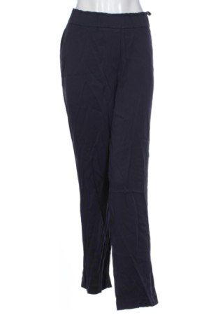 Damskie spodnie Ulla Popken, Rozmiar XXL, Kolor Niebieski, Cena 102,99 zł, #136896311