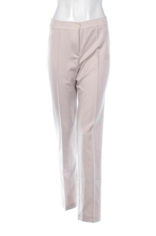 Damskie spodnie Unbranded, Rozmiar L, Kolor ecru, Cena 96,45 zł, #136896385