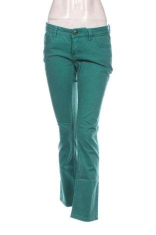 Pantaloni de femei Esprit, Mărime L, Culoare Verde, Preț 78,20 Lei, #136896528