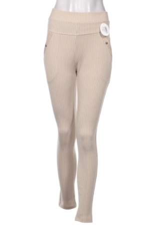 Pantaloni de femei Unbranded, Mărime M, Culoare Bej, Preț 72,99 Lei, #136896834