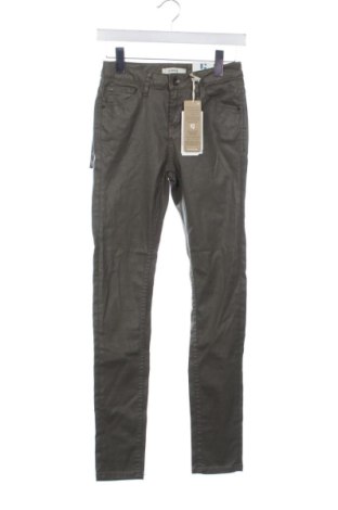 Pantaloni de femei Garcia, Mărime XS, Culoare Verde, Preț 79,00 Lei, #136896845