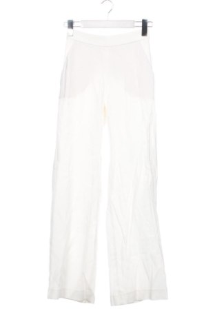 Pantaloni de femei Unbranded, Mărime XXS, Culoare Alb, Preț 72,99 Lei, #136897068