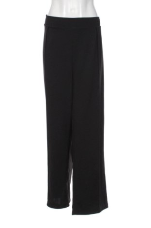 Damskie spodnie H&M, Rozmiar 3XL, Kolor Czarny, Cena 74,99 zł, #136897112