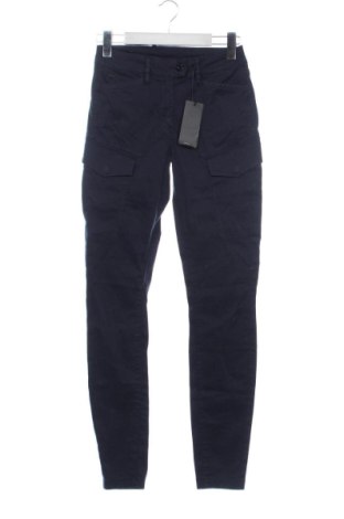 Damskie spodnie G-Star Raw, Rozmiar XS, Kolor Niebieski, Cena 153,15 zł, #136897443