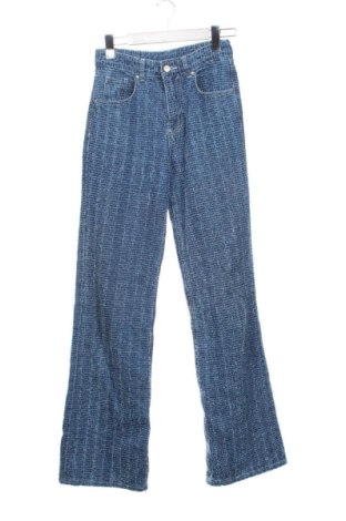 Damskie spodnie Unbranded, Rozmiar XS, Kolor Niebieski, Cena 148,32 zł, #136897732