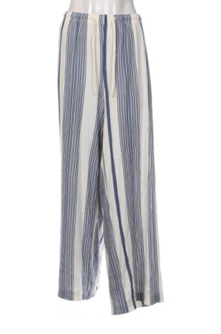 Γυναικείο παντελόνι H&M, Μέγεθος 3XL, Χρώμα Πολύχρωμο, Τιμή 18,99 €, #136897815
