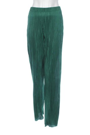 Damskie spodnie Zara, Rozmiar M, Kolor Zielony, Cena 96,45 zł, #136897947