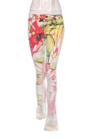 Damskie spodnie Desigual, Rozmiar M, Kolor Kolorowy, Cena 171,47 zł, #136898277