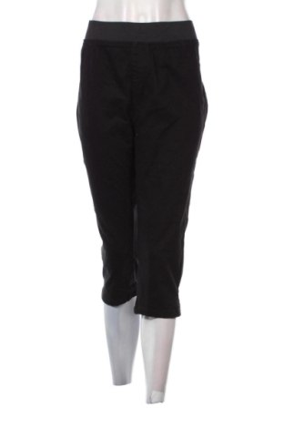 Pantaloni de femei Janina, Mărime XXL, Culoare Negru, Preț 65,99 Lei, #136898347