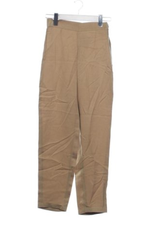 Damenhose Unbranded, Größe XXS, Farbe Beige, Preis 11,00 €, #136898370