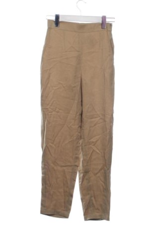 Damenhose Unbranded, Größe XXS, Farbe Beige, Preis 11,00 €, #136898390
