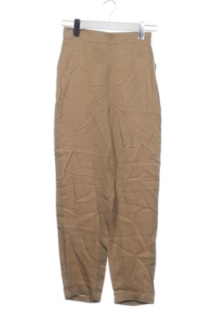 Damenhose Unbranded, Größe XXS, Farbe Beige, Preis 11,00 €, #136898424