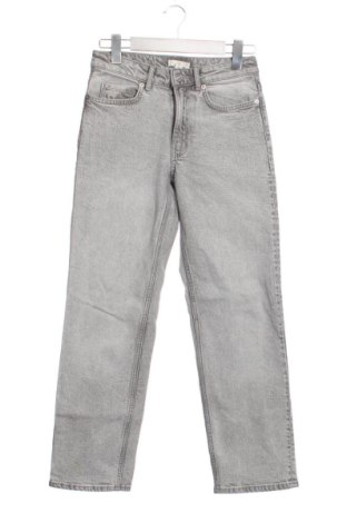 Damskie spodnie H&M, Rozmiar S, Kolor Szary, Cena 53,45 zł, #136898461